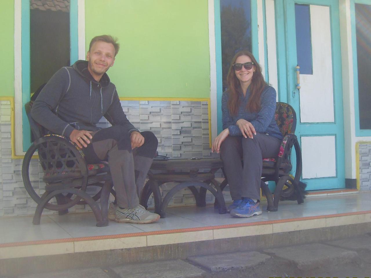 Cahyo Homestay Bromo Exterior foto